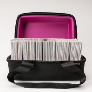 MAGMA MAGMA 45 RECORD-BAG 100 BLACK （7インチレコード用バッグ