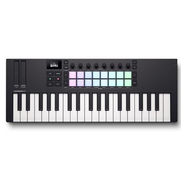 NOVATION Launchkey Mini 37 Mk4(ノベーション)(ラウンチキー)(37鍵...