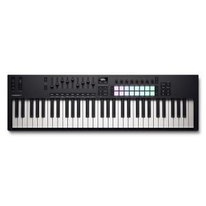 NOVATION Launchkey Mini 25 Mk4(ノベーション)(ラウンチキー)(25鍵盤