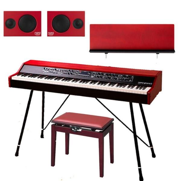 Nord（CLAVIA） Nord Grand 2【マイルームセットB】 ノードグランド2 (Nor...