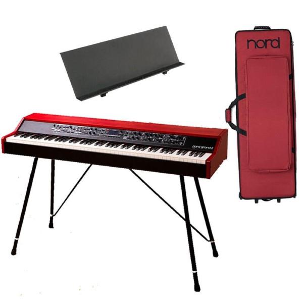 Nord（CLAVIA） Nord Grand 2【マイスタジオセット】  ノードグランド2 (No...