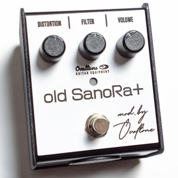 Ovaltone 【WEB限定在庫処分セール】 old SanoRa+/オールドサノラプラス（オーバ...