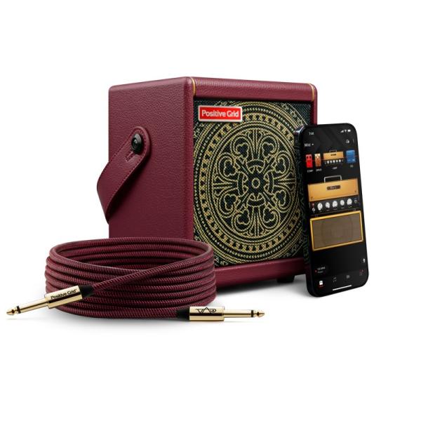 Positive Grid Spark MINI Vai（ポジティブ ポジティヴ グリッド）