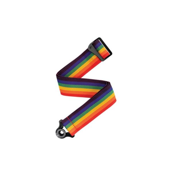 D’Addario Auto Lock Polypro Guitar Strap［PWSAL411/...