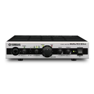 YAMAHA（ヤマハ） YAMAHA PA2030a 【お取り寄せ商品】【店舗BGM設備