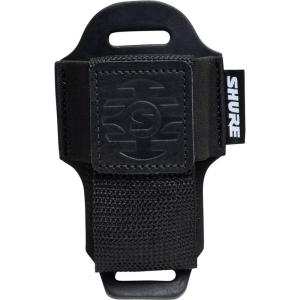 GLX-D トランスミッターホルダー シュアー SHURE SH-BODYPACK-PBN-L