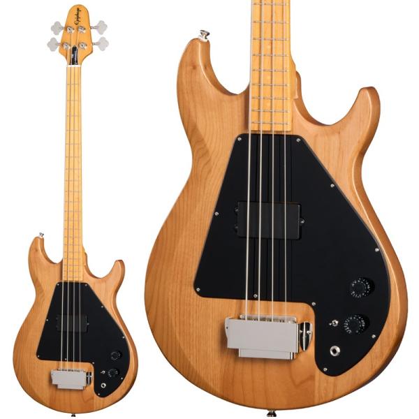 Epiphone Grabber Bass (Natural) 【新楽器応援セール】