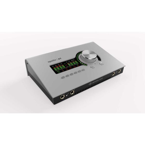 Universal Audio 【UAデスクトップ特価プロモ(〜12/31まで)】Apollo x4...