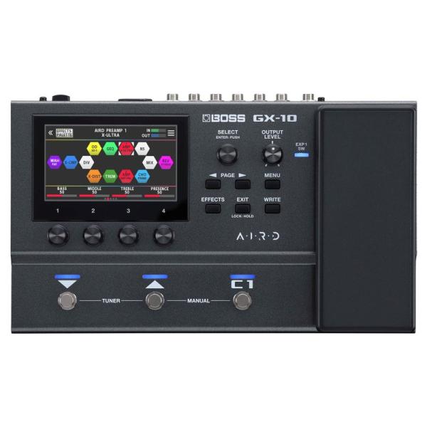 BOSS GX-10 Guitar Effects Processor マルチエフェクター ボス