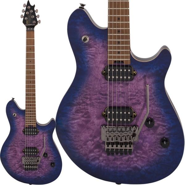 EVH Wolfgang WG Standard QM (Northern Lights/Baked...