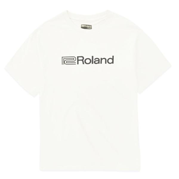 Roland 【新楽器応援セール】 RLS-TRLOGO-NLL RHYTHM LOGO T-SHI...