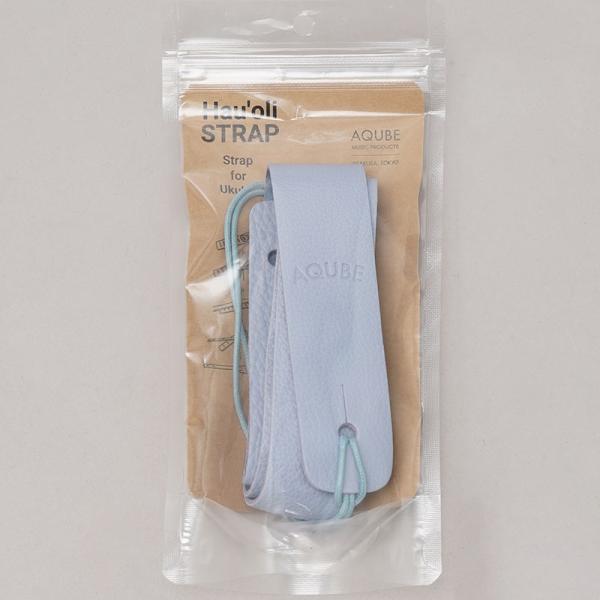 AQUBE MUSIC PRODUCTS ハウオリ ウクレレストラップ 240 (ICE LAVEN...