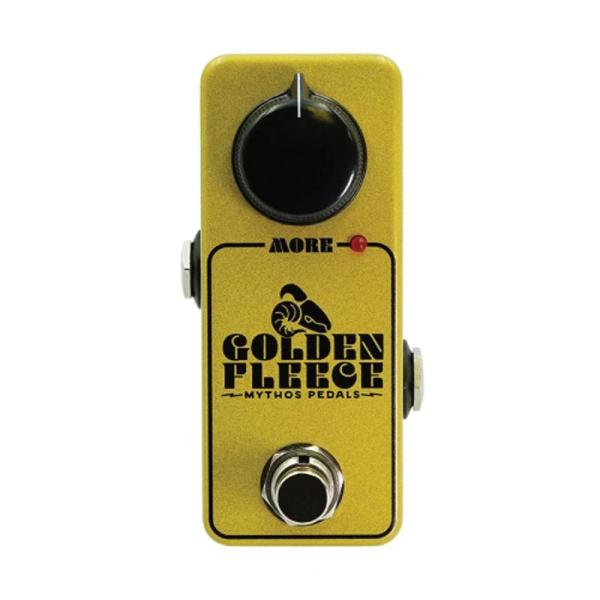 Mythos Pedals Golden Fleece（ミソスペダル）ファズ