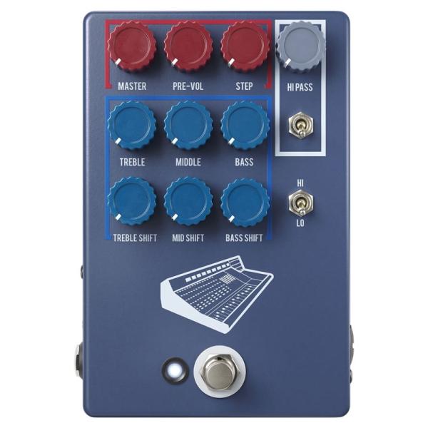 JHS Pedals Colour Box [10Year Anniversary]（ジェイエイチエ...