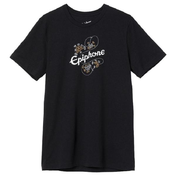 Epiphone 【新楽器応援セール】  Frontier Tee (Black)， (XL) [G...