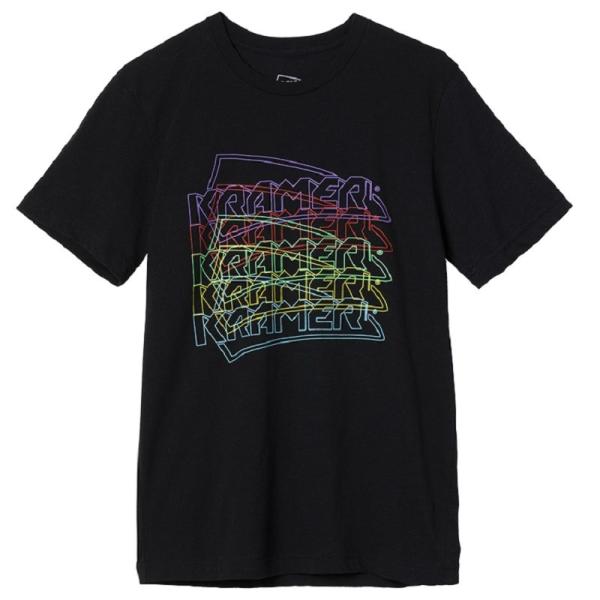 Gibson 【新楽器応援セール】 Kramer Neon Tee (Black)， (Medium...