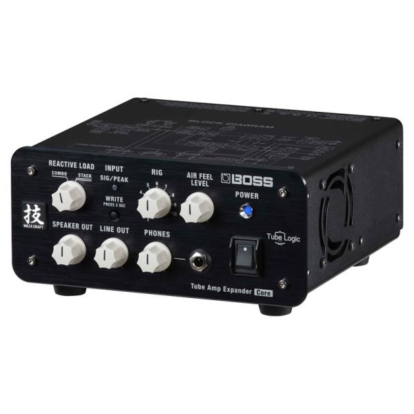 BOSS 【WEB限定在庫処分セール】WAZA Tube Amp Expander Core [W-...