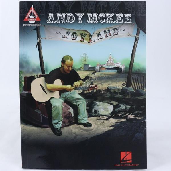 No Brand ANDY MCKEE JOYLAND[ギタースコア]