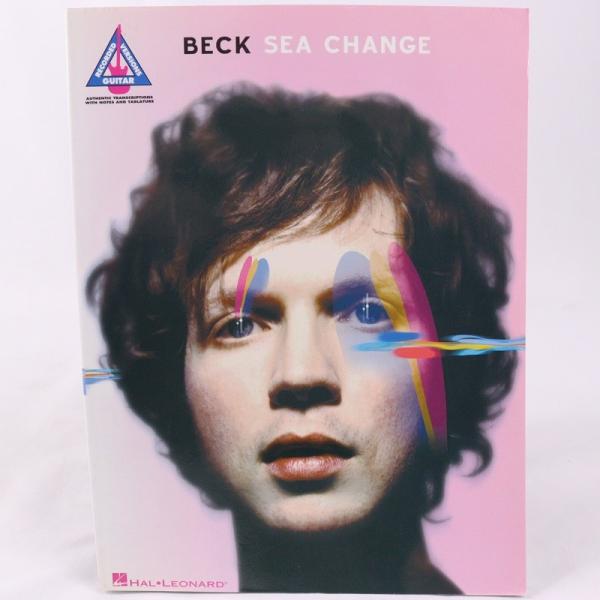 No Brand BECK SEA CHANGE[ギタースコア]