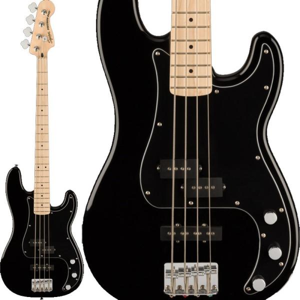 Squier by Fender Affinity Series Precision Bass PJ...