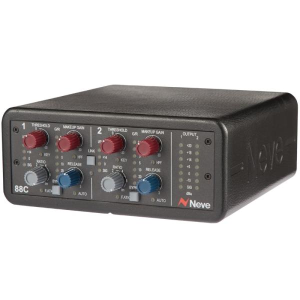 AMS Neve 88C Dual Desktop Dynamics (エーエムエスニーヴ)(2ch...