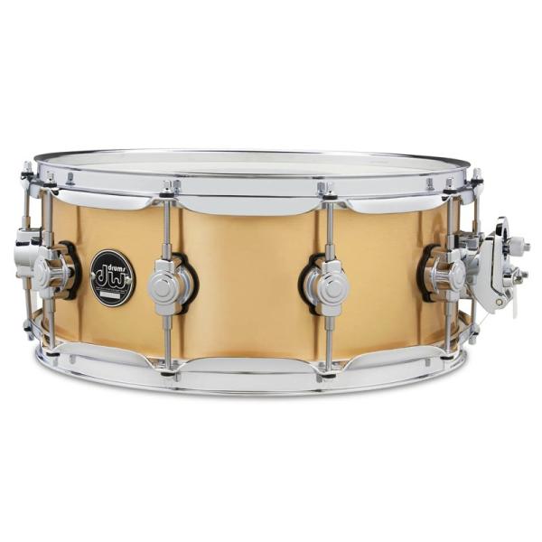 dw DRPM5514SSBP [Performance Series Brass Snare Dr...