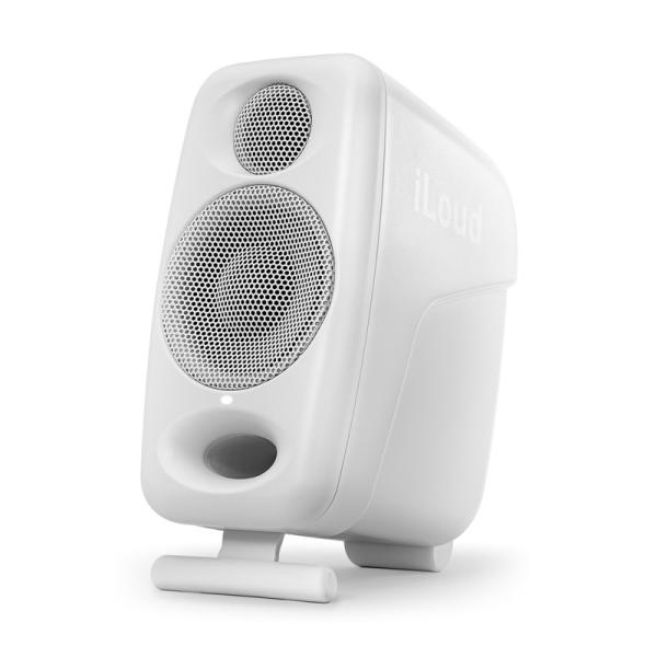 IK Multimedia iLoud Micro Monitor Pro White Single...