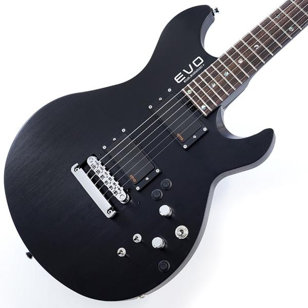 EVO 0303Z Jet Black EMG Mod LTD