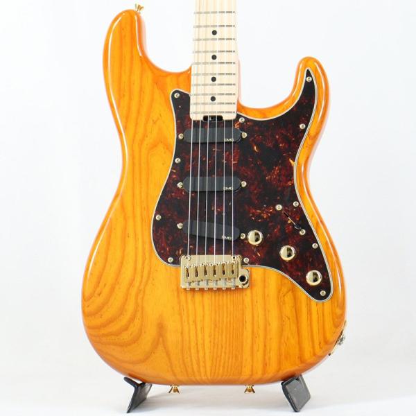 SCHECTER PS-ST-EMG (Amber/Maple) [IKEBE ORDER MODE...