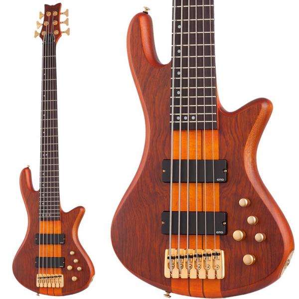 SCHECTER STILETTO STUDIO 6 [AD-SL-ST-6] (HSN) 【春得セ...