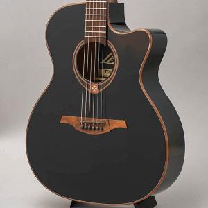 LAG Guitars T118ASCE 薄胴ボディ エレアコ/ケース付 : 愛曲楽器 Yahoo