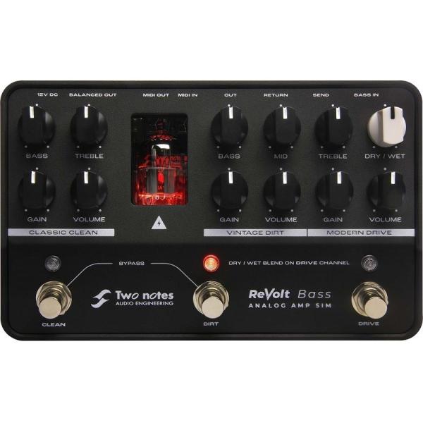 Two Notes 【入荷待ち、ご予約受付中】 ReVolt Bass