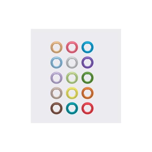 SENNHEISER EW-D SK COLOR CODING(EW-D SK用15色カラーコーディ...