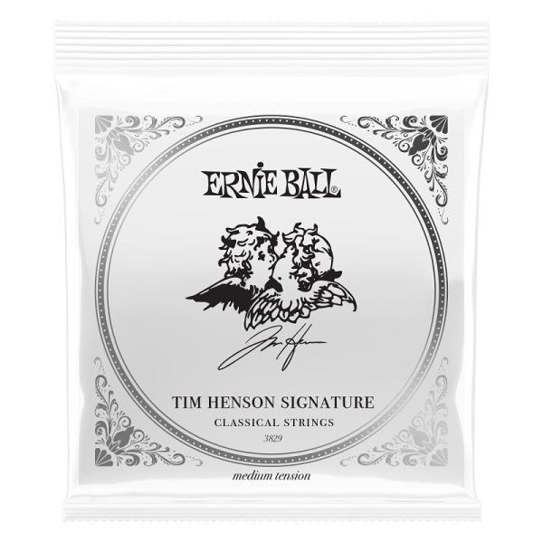 ERNIE BALL Tim Henson Signature Classical Guitar S...