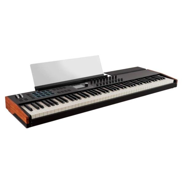 Arturia KeyLab 88 mk3 BK 【NKS対応製品・Komplete 15 Sele...