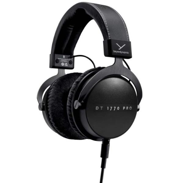 beyerdynamic DT 1770 PRO MK II (ベイヤーダイナミック)(密閉型)(ヘ...