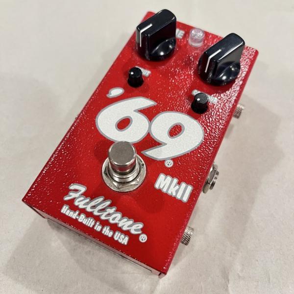 Fulltone USED 中古 '69 Mk II GERMANIUM-POWERED FUZZ ...