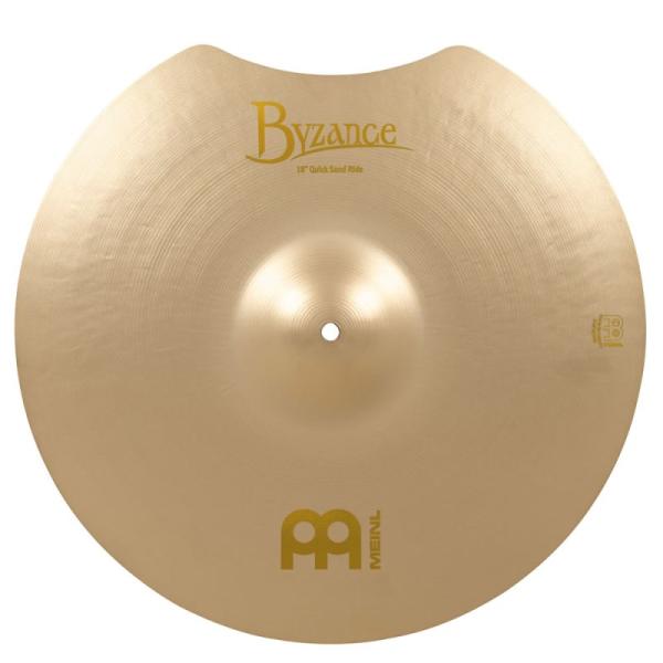 MEINL B18QSR [Byzance Vintage Quick Sand Ride 18''...
