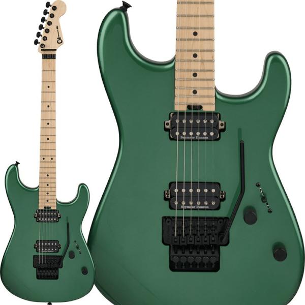 Charvel Pro-Mod San Dimas Style 1 HH FR MPL (Pelha...