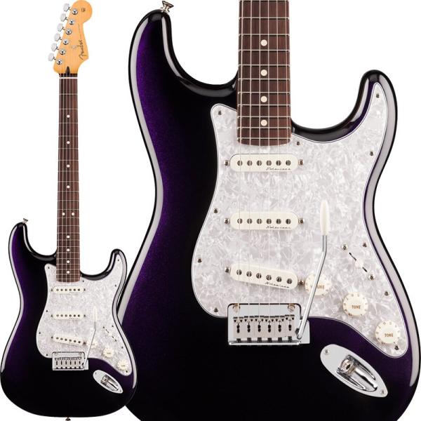 Fender MEX Player II Modified Stratocaster (Dusk/R...