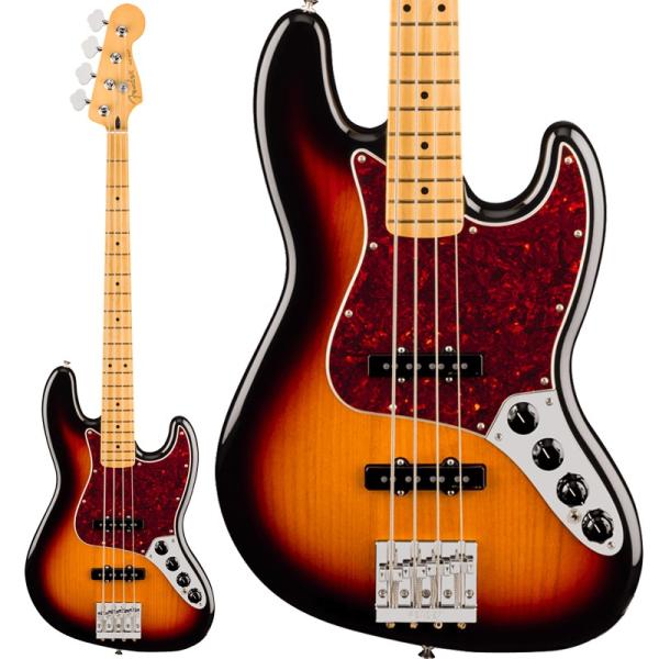 Fender MEX Player II Modified Active Jazz Bass (3 ...