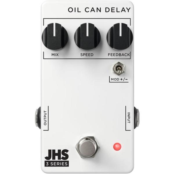 JHS Pedals OIL CAN DELAY[3 Series]（ジェイエイチエスペダル/3シリ...