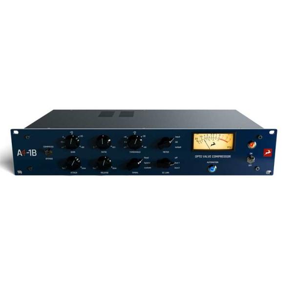 Antelope Audio A4-1B Tube-Optical Compressor(DAWプラ...