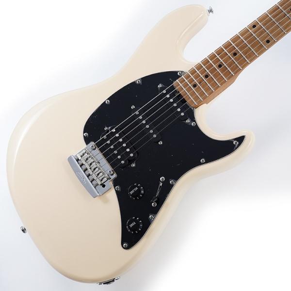 Sterling by MUSICMAN CUTLASS CT50 HSS (Vintage Cre...