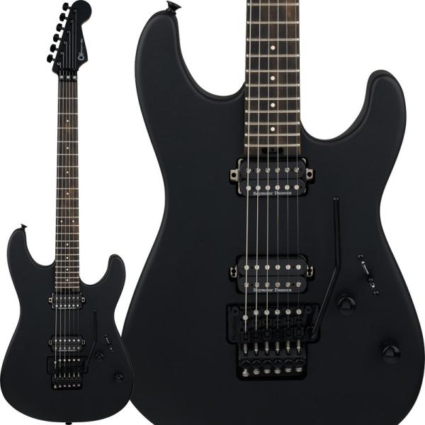 Charvel Pro-Mod Plus San Dimas Style 1 HH FR E (Sc...