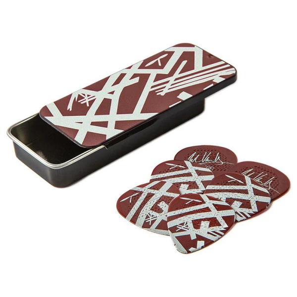 Dunlop (Jim Dunlop) EDDIE VAN HALEN GUITAR PICK &amp; ...