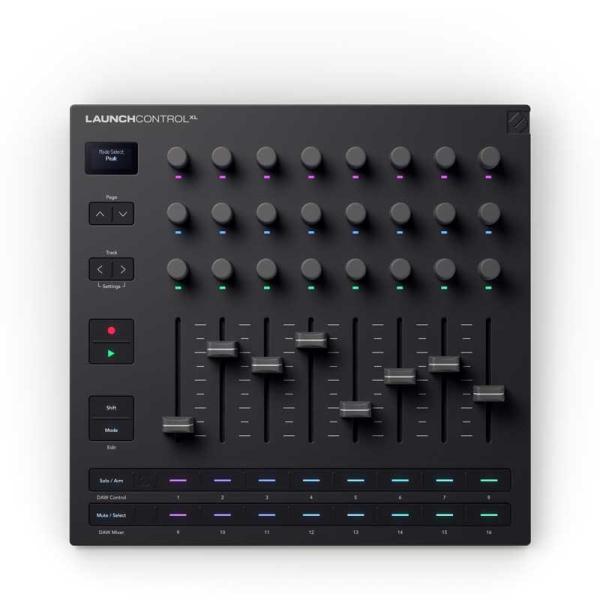NOVATION Launch Control XL 3(ノベーション)(ラウンチコントロール)(6...