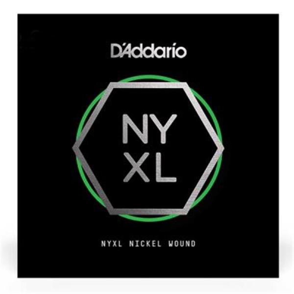 D’Addario 【決算売り尽くしセール】 NYNW019  NICKEL WOUND エレキバラ...
