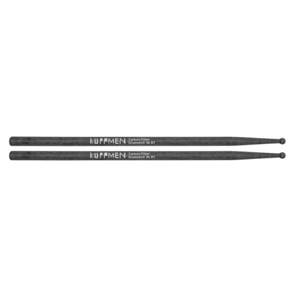 KUPPMEN CFDS7ART [Carbon Fiber Drumsticks / 7A Rou...