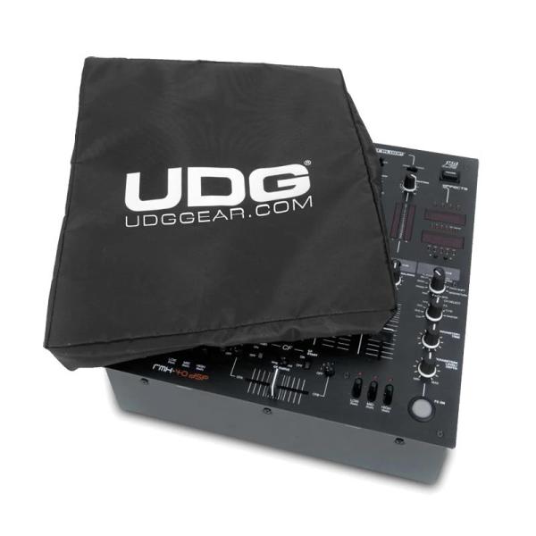 UDG U9243 Ultimate CDJ / DJプレーヤー &amp; ミキサー ダストカバー Bla...